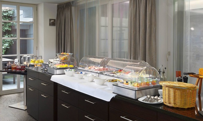 Schriesheim Hotel | TRIP INN Kaiser Hotel & Restaurant Heidelberg-Schriesheim