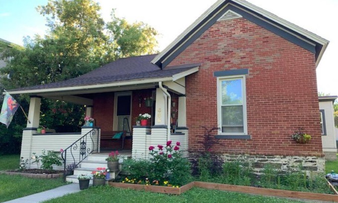 Helena House | Trip6 Historic Brick Home