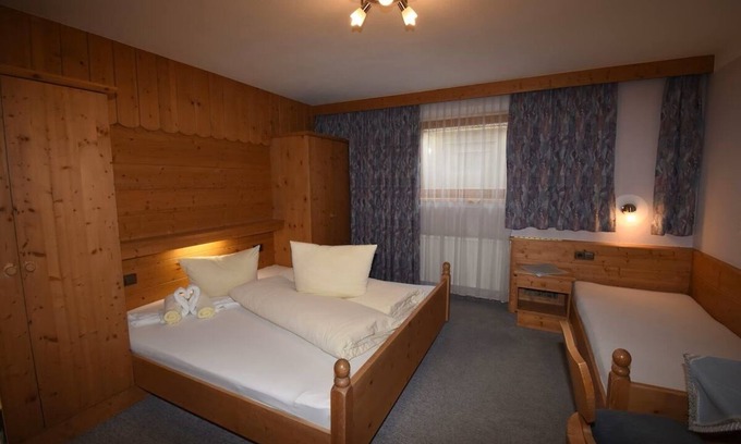 Niederthai Apartment | Triple room 3pers