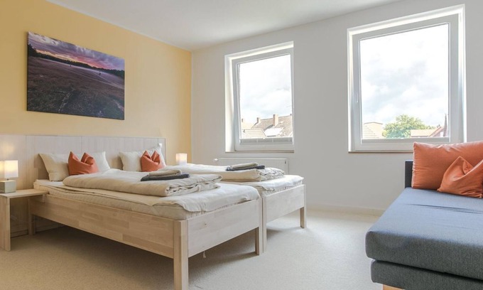 Uelzen House | Triple room, breakfast rate - Hotel Johnsburg