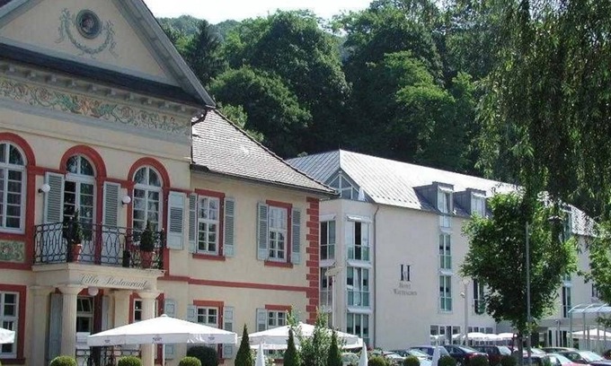 Ettlingen House | Triple Room - Hotel Watthalden