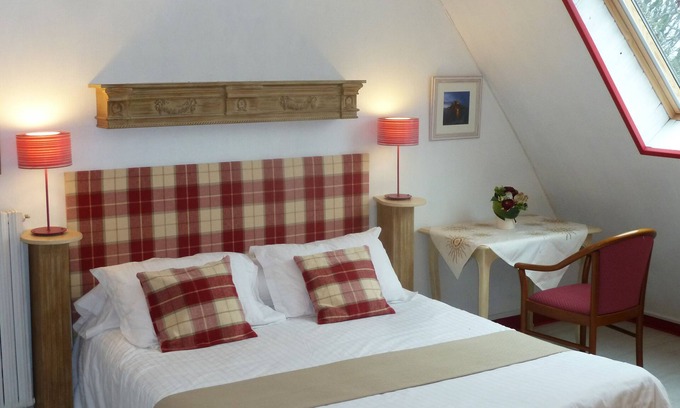 Ceaux House | Triple Room - SAINT-MALO