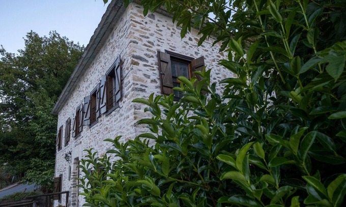 Vizitsa House | Triple Studio ALOE Pelion