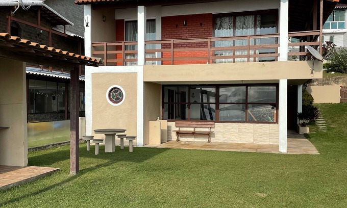 Iguaba Grande House | Triplex House in Gated Community facing the lagoon, true paradise