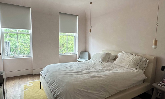 Boerum Hill House | triplex townhouse apartment, brownstone Brooklyn