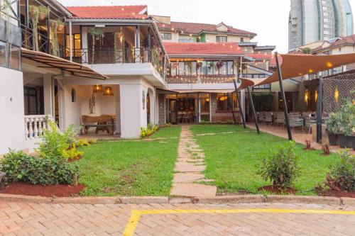 Kilimani Hotel | Trisan Resident Hotel