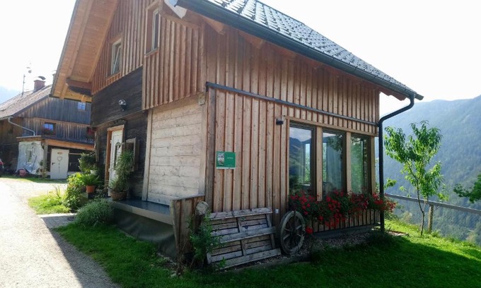 Donnersbach Apartment | Troadkasten Hollnhof, bezaubernder Panoramablick