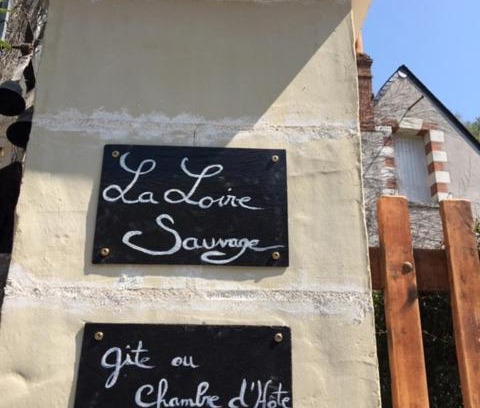 Rochecorbon House | Troglodytes "Loire Sauvage"