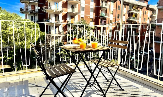 San Giorgio a Cremano Apartment | Troisi House Luxury near Naples