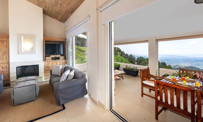 Prodromos Villa | Troodos Agnantema - Prodromos