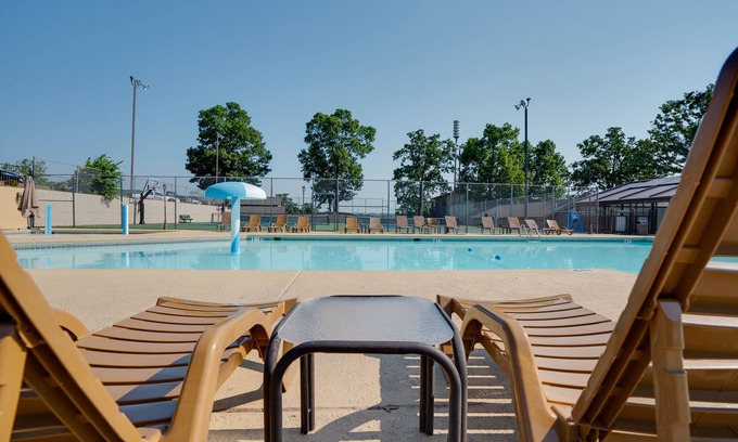 Table Rock Condo | Troon Golf View | Golf Course View w/On-site Amenities