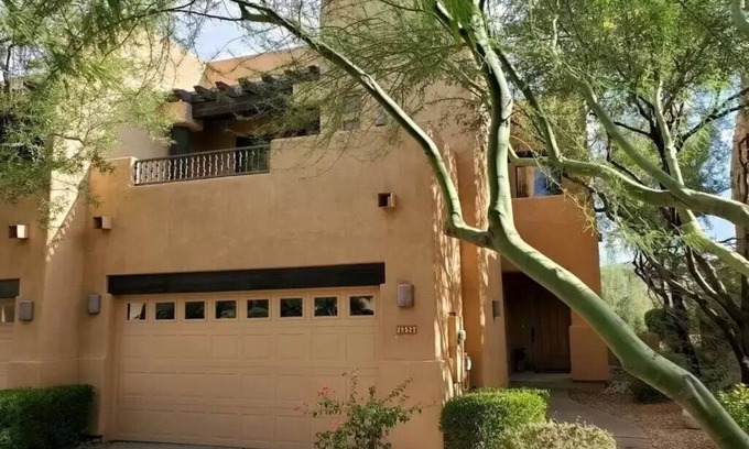 Troon North House | Troon North On The Golf Course 5 Star Resort Living