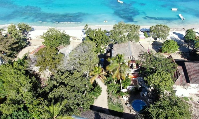 Punta Rucia Cabin | Tropic ecolodge