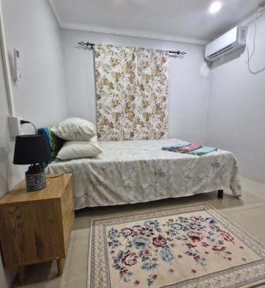 Nasinu Apartment | Tropical Almond Haven