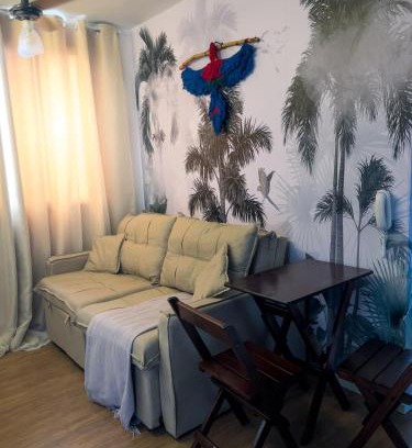 Butanta Apartment | Tropical apartament