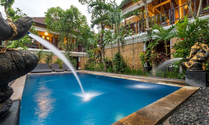 Kesiman House | Tropical Bali Hotel