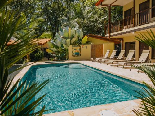 Uvita Apartment | Tropical Beach