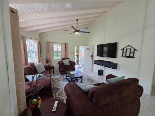 Boscobel House | Tropical Blessings - Ocho Rios