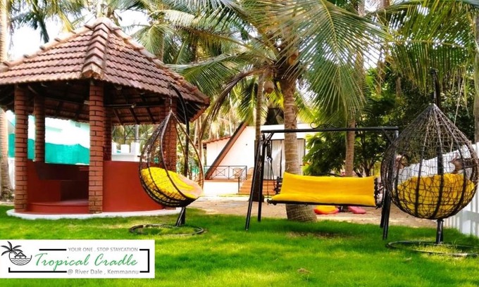 Tonse West House | Tropical Cradle @ River Dale