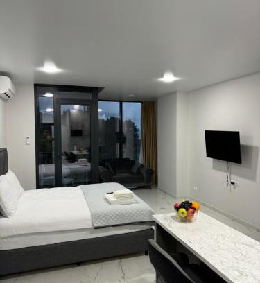 Chakvi Apartment | Tropical garden apartments