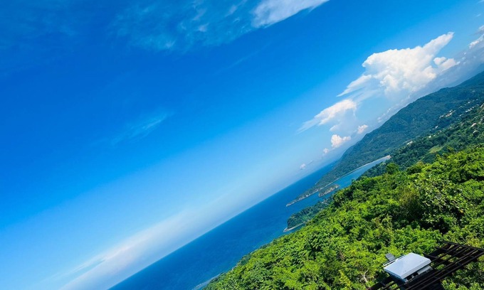 Port Maria Villa | tropical getaway spot