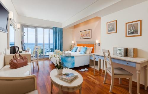 Alimos Hotel | Tropical Hotel