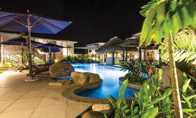 Nadi Apartment | Tropical Paradise. Beachfront, 2 bedroom apartment Denarau Island, Fiji