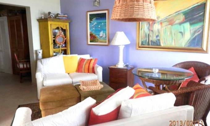 Sandy Hill Condo | Tropical Paradise Condo on Sandy Hill Bay