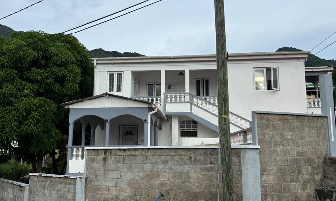 Soufriere House | Tropical Paradise Retreat in Soufriere