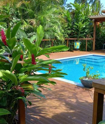 Arorangi Villa | Tropical Retreat Rarotonga