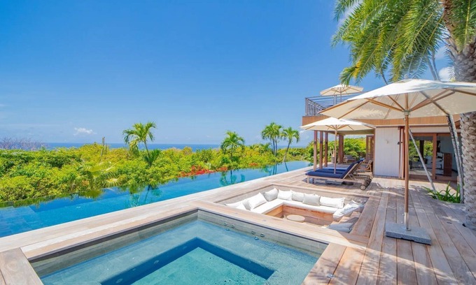 Lurin Villa | Tropical Retreat With Private Infinity Pool