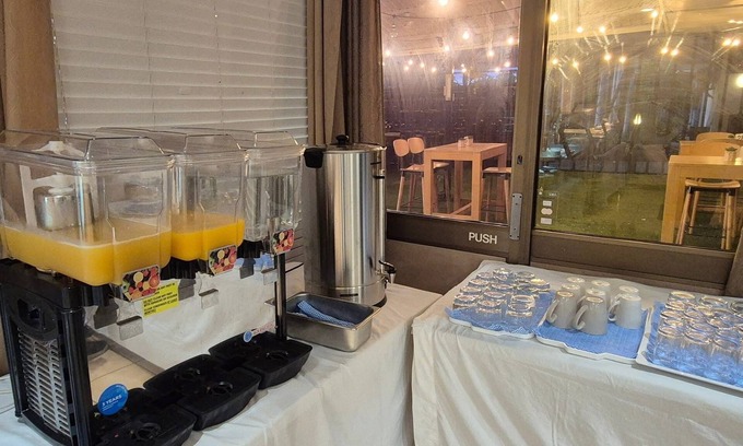 Katherine Hotel | Tropical River Hotel