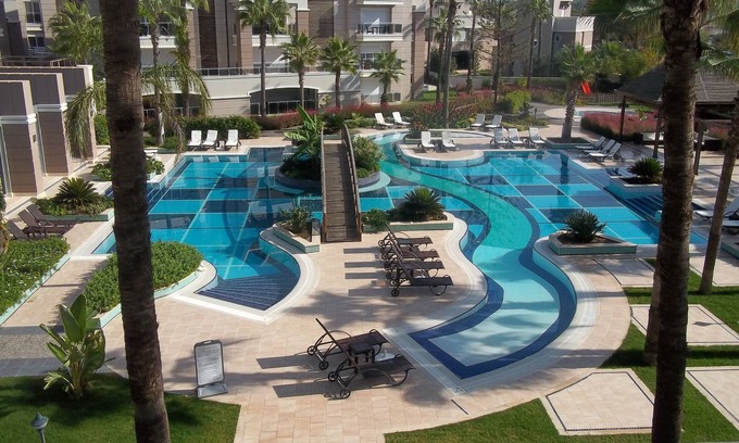 Side Apartment | Tropicana community and home are very popular and guarantee a wonderful holiday