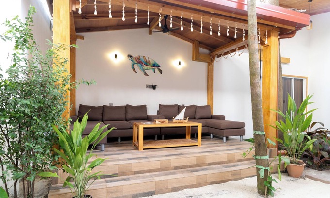 Ukulhas House | Tropico villa