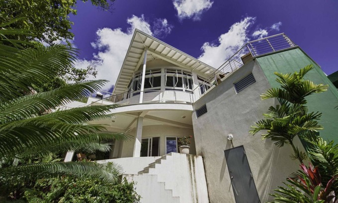 Marigot Bay Villa | Trou Rolland Luxury villa