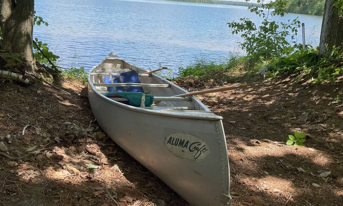 Woodruff Cottage | Trout Lake Cottage with its own dock