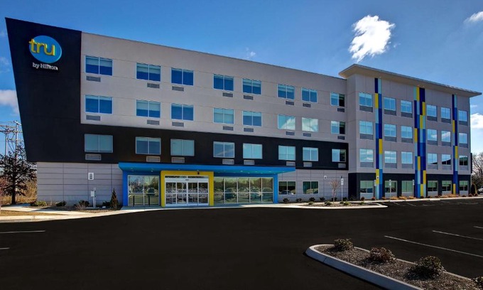 Alcoa Hotel | Tru By Hilton Alcoa Knoxville Airport, Tn