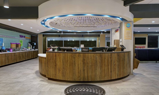 Montopolis Hotel | Tru by Hilton Austin Airport, TX