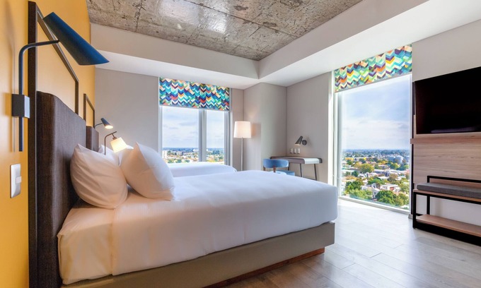 Chillan Hotel | Tru By Hilton Chillan Ferrat