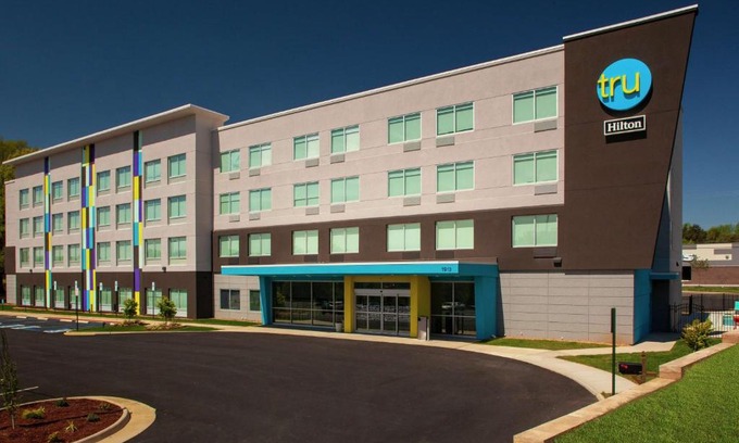 Farmville Hotel | Tru By Hilton Farmville Va