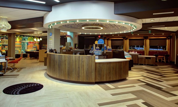 Farmville Hotel | Tru by Hilton Farmville