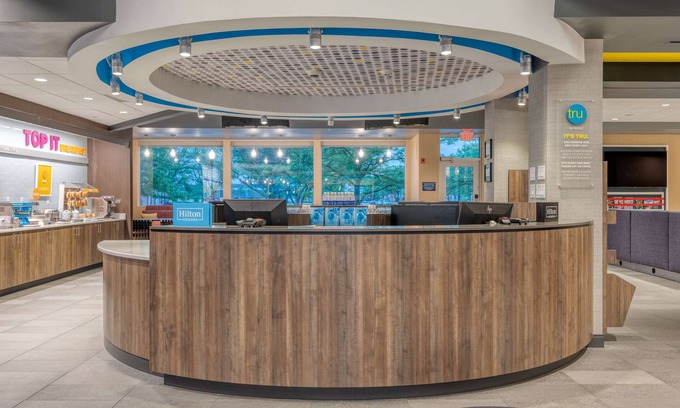 Indianapolis Hotel | Tru By Hilton Indianapolis Lawrence, In