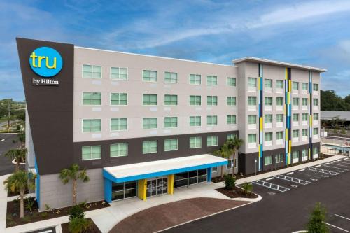 Northside Hotel | Tru By Hilton Jacksonville Airport