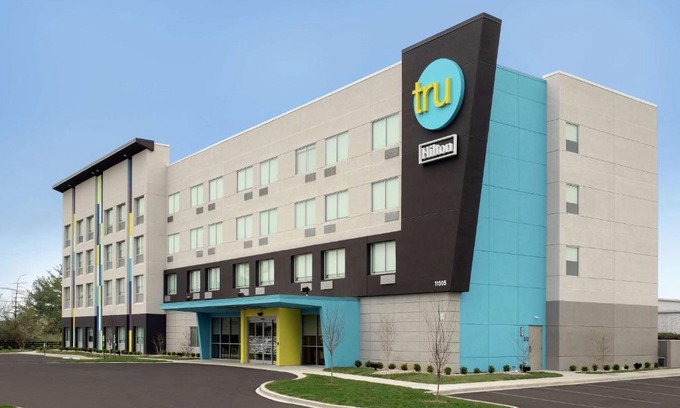 Jeffersontown Hotel | Tru By Hilton Louisville East Ky