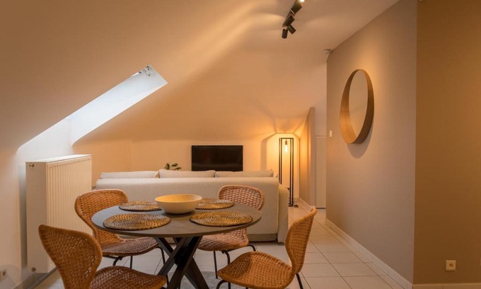 Ordingen Apartment | Trudo Loft