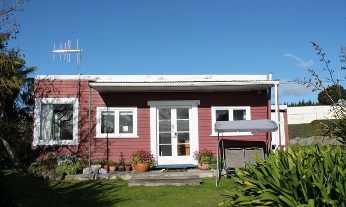 Waitetoko House | True Kiwi Bach Experience