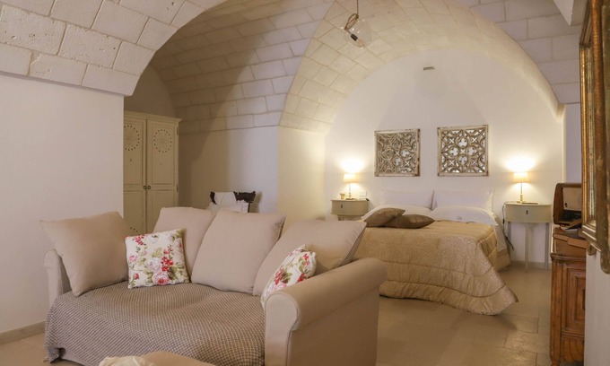 Locorotondo Villa | TRULLI CALELLA - CARRUBO by Apulia Hospitality