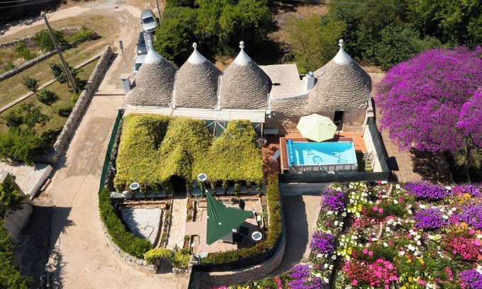 Ostuni House | Trulli Foggie di Sauro
