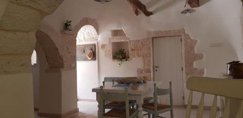 Locorotondo House | Trullo Il cantagallo