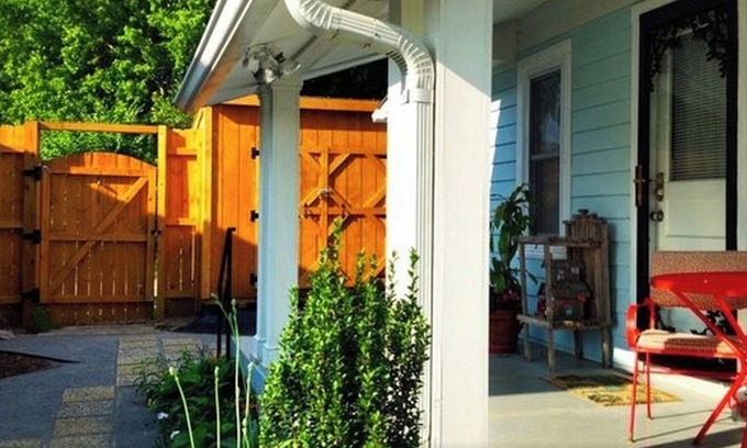 Shelby Hills Cottage | TRULY CENTRAL EAST NASHVILLE COTTAGE